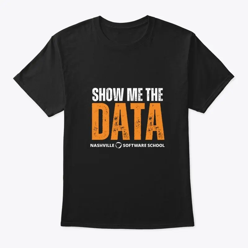 Show Me The Data | NSS